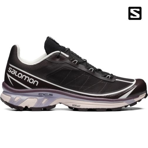 Tenis Salomon Xt-6 Ft Feminino Pretas | PT Q85306